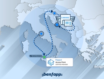 Fattura elettronica Peppol. La procedura da seguire con SdI per le fatture verso la Croazia e altri paesi