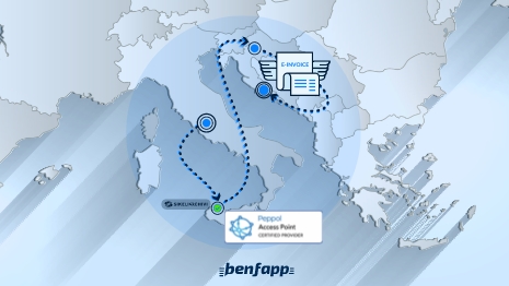 Fattura elettronica Peppol. La procedura da seguire con SdI per le fatture verso la Croazia e altri paesi