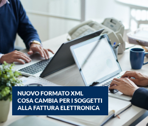Adeguamento dei sistemi di fatturazione elettronica al nuovo formato XML. Ecco le principali novità